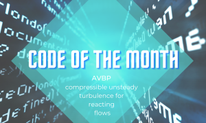 Industrial Code of the Month