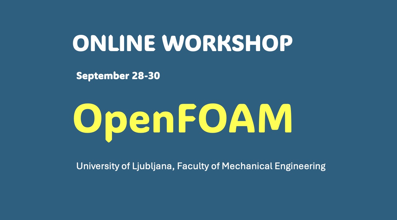 CFD on HPC - OpenFOAM example