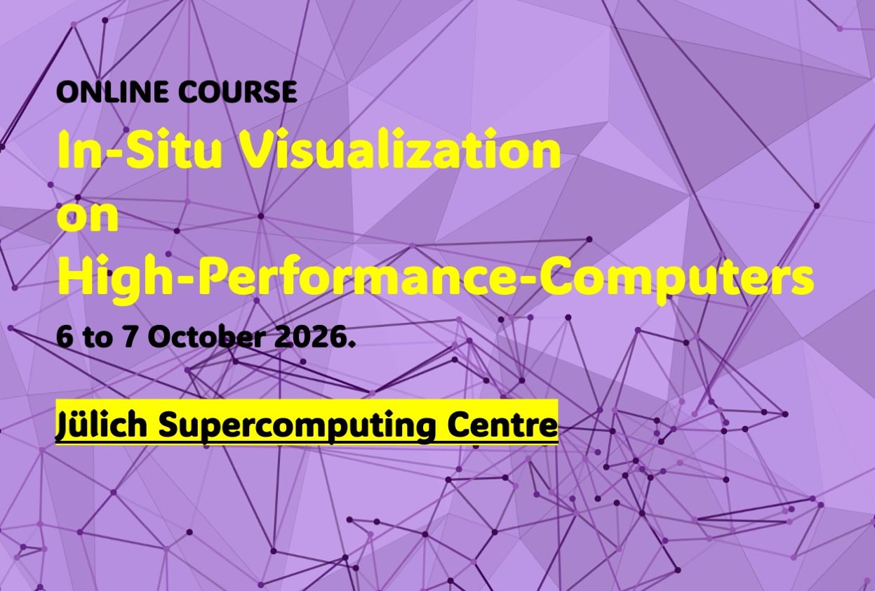 In-Situ Visualization on High-Performance Computers