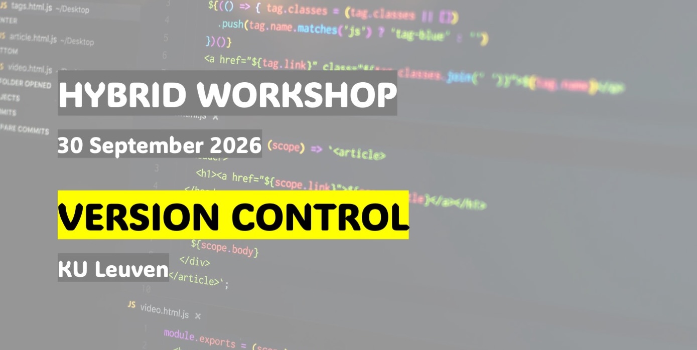 Version Control